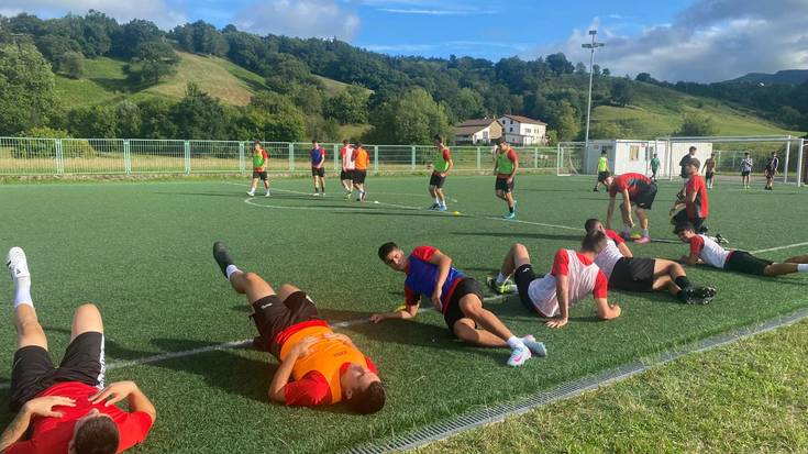 ZKEren asteburuko kirol agenda