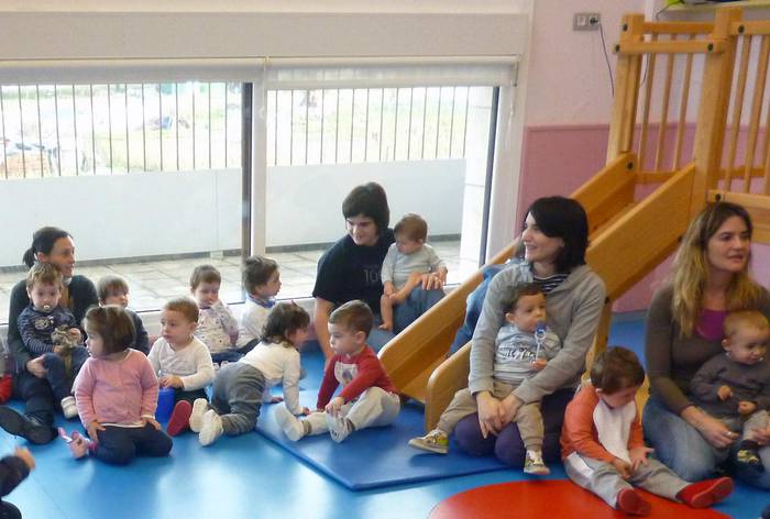 Urtarrilaren 14an irekiko du izena emateko epea Maria Maestra haurreskolan