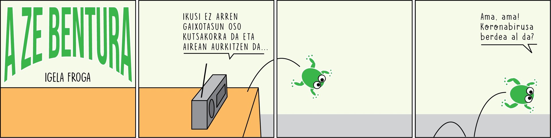 Enoken hirugarrena, gaurkoan
