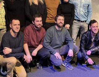 Etxeberria anaien proiektua, Rikardo Arregi Kazetaritza Sarietarako hautatua