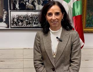 Jaione Ganzarain: "Adimen artifizialak gizakiaren gaitasunak zabaltzen ditu"