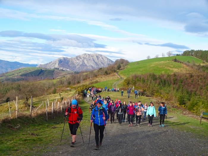 Ehunmilak Biraren bigarren etaparako izen ematea ireki du Lagun Onak MBk