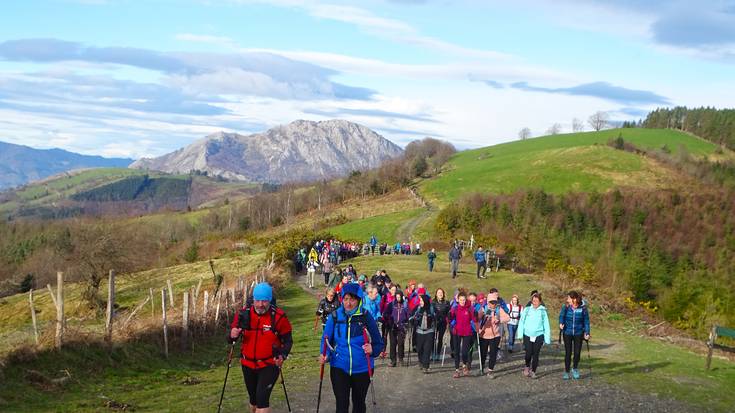 Ehunmilak Biraren bigarren etaparako izen ematea ireki du Lagun Onak MBk