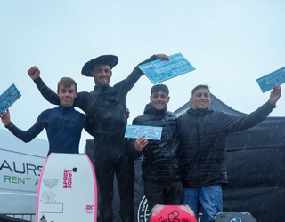 Alex Odriozola izan da garaile Itzurunen, Euskal Herriko bodyboard zirkuituko proban