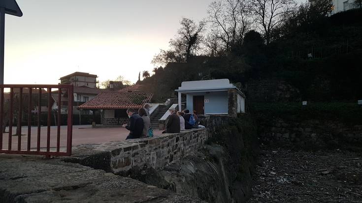 Harrera programa aurkezteko ekitaldia egingo da asteazkenean Alondegian