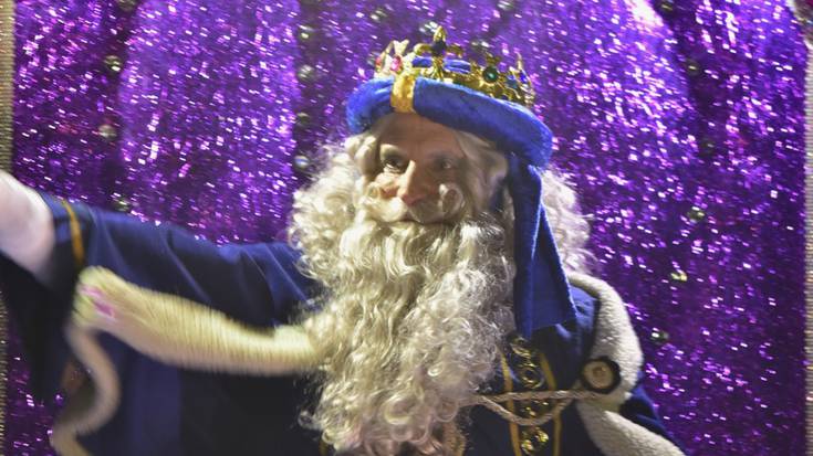 Errege Magoak Aitzurin izango dira urtarrilaren 5ean