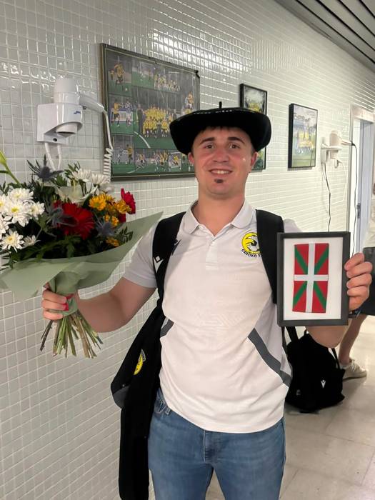 Oier Astigarragak ez du Orioko futboleko gizonen lehen taldearen entrenatzaile izaten jarraituko