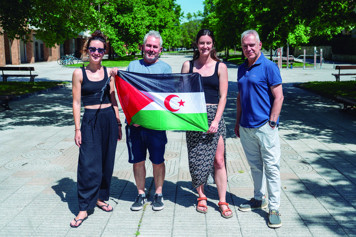 Mende erdi, eskaera berberak