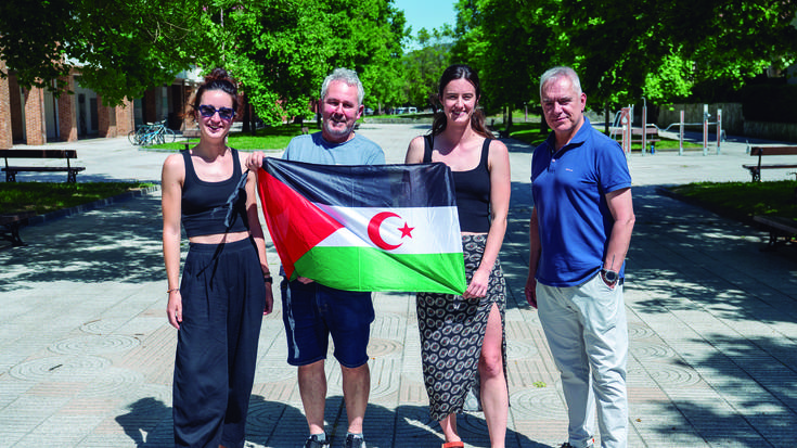 Mende erdi, eskaera berberak