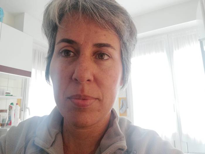 "Ilusioa mantendu eta lanean jarraitu nahi dut"