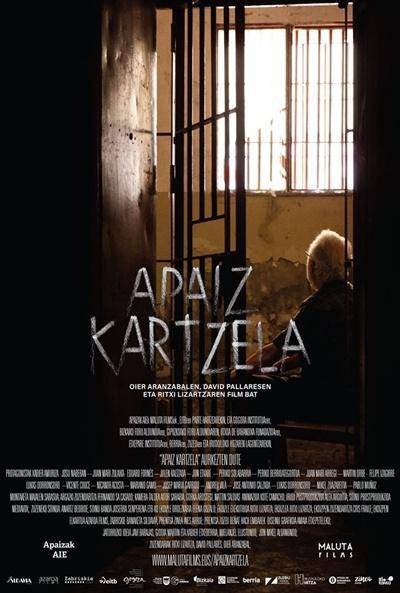 'Apaiz kartzela' filma