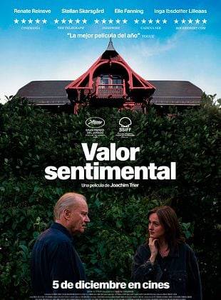 Zinema: 'Valor sentimental'