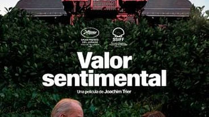 Zinema: 'Valor sentimental'