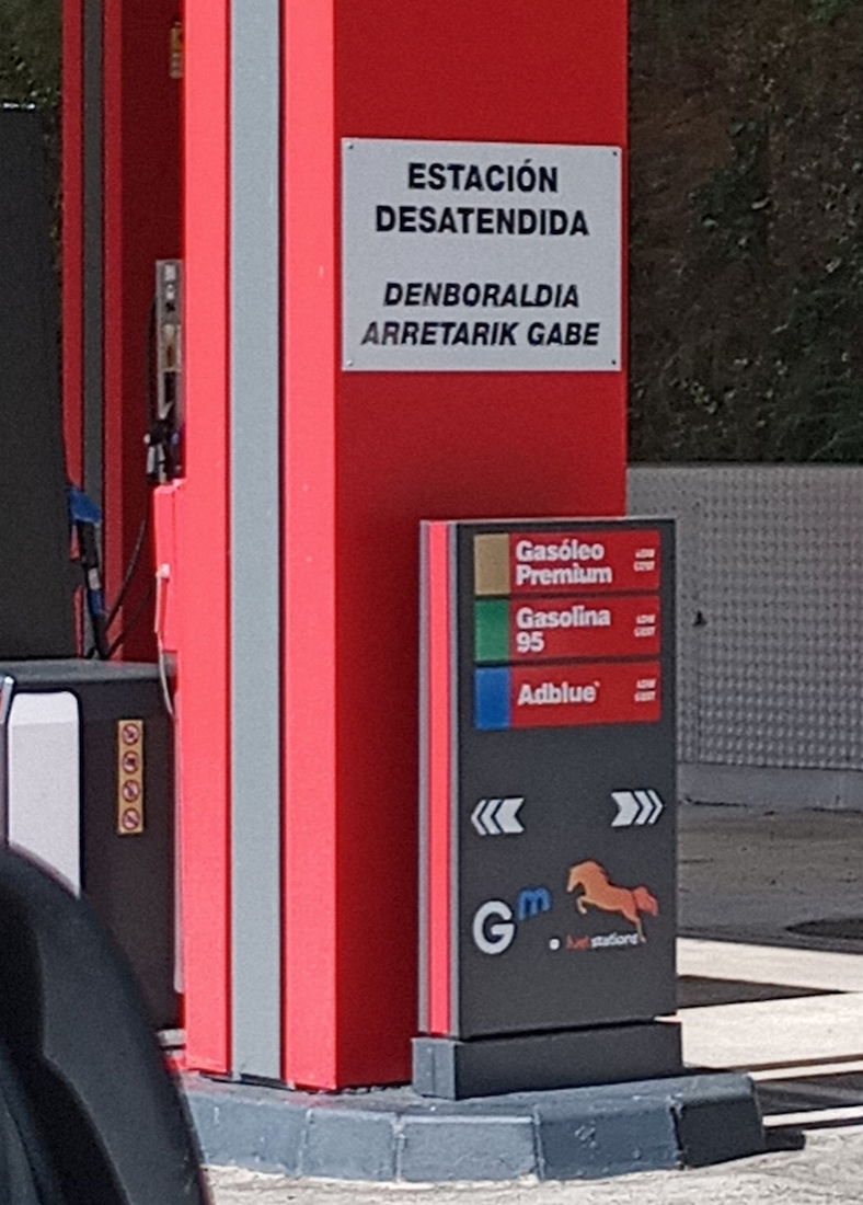 Arretarik gabe itzulia