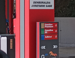 Arretarik gabe itzulia