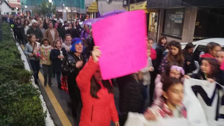 Greba feminista orokorra antolatzeko asanblada irekia egingo dute datorren asteartean