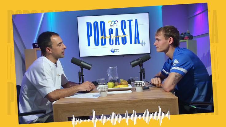 Matx podcasta 01: Mikel Linazisoro