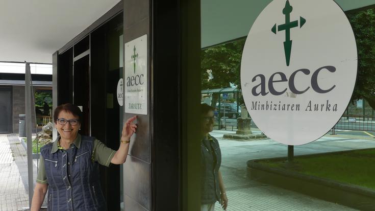 Ate irekien jardunaldia egingo dute ostegunean AECCren egoitzan