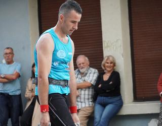 Festa handia nahiz marka erraldoiak egiten dakitela erakutsi dute Arroabean