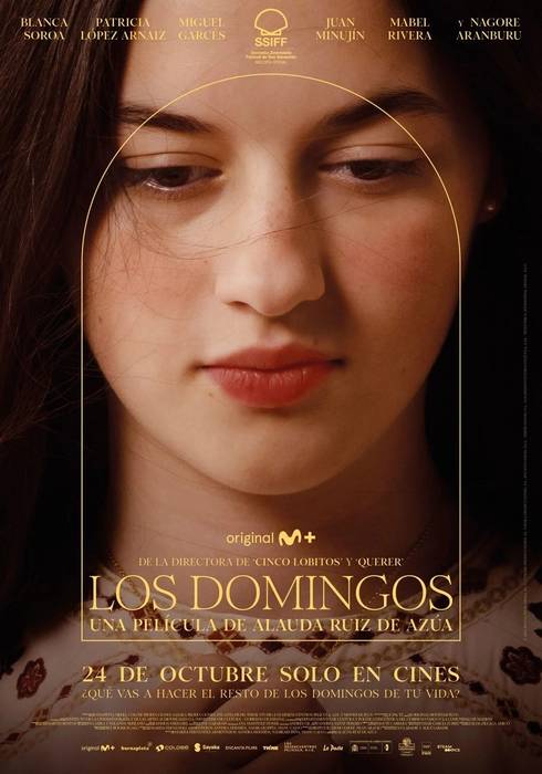 Zinema: 'Los domingos' filma
