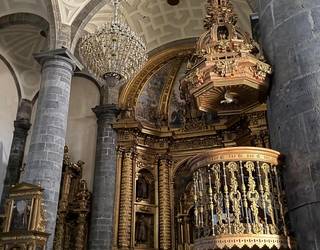 Mezak izango dira parrokian Urtezahar eta Urteberri egunetan