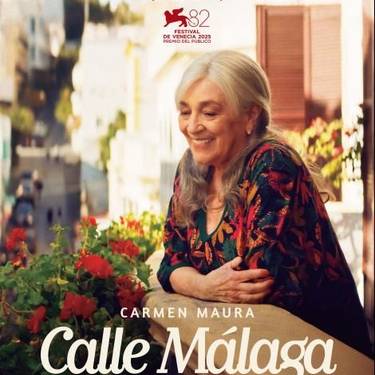 Zinema: 'Calle Malaga' filma