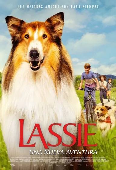 Zinema: 'Lassie: una nueva aventura'
