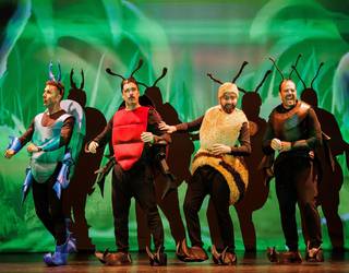 Bihartik aurrera erosi ahal izango dira datozen antzerki eta dantza emanaldietarako sarrerak