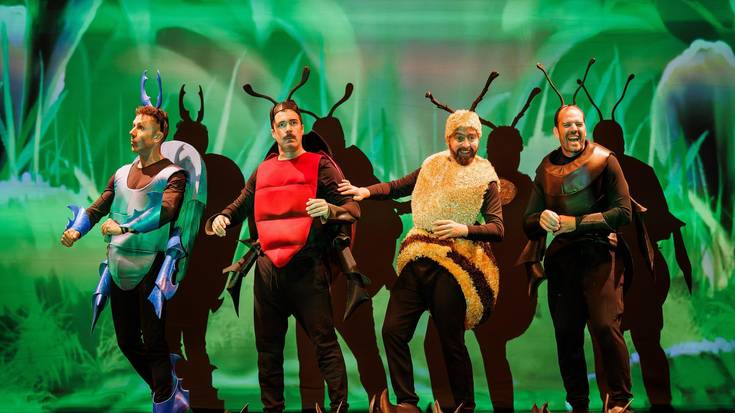 Bihartik aurrera erosi ahal izango dira datozen antzerki eta dantza emanaldietarako sarrerak