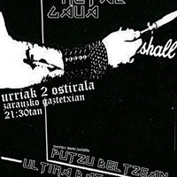 Kontzertuak: Metal Gaua
