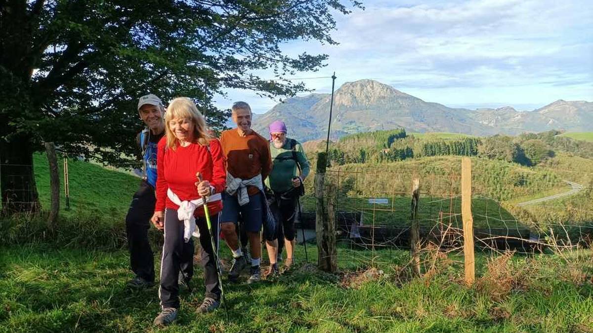 Urriaren 3an egingo dute Beñat Benantxio ibilaldi neurtua, eta izena eman daiteke
