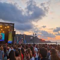 Kontzertua: Los 40 Summer Live