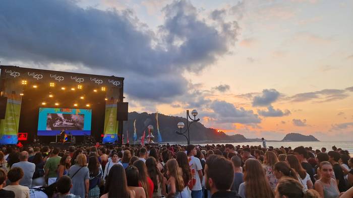 Uztailaren 31n egingo dute Los40 Summer Live jaialdia malekoian