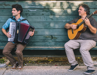 Pantxix Bidartek eta Primael Montauzik girotuko dute Sanagustin igande eguerdian