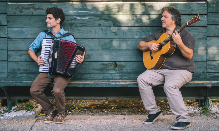 Pantxix Bidartek eta Primael Montauzik girotuko dute Sanagustin igande eguerdian