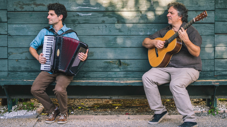 Pantxix Bidartek eta Primael Montauzik girotuko dute Sanagustin igande eguerdian