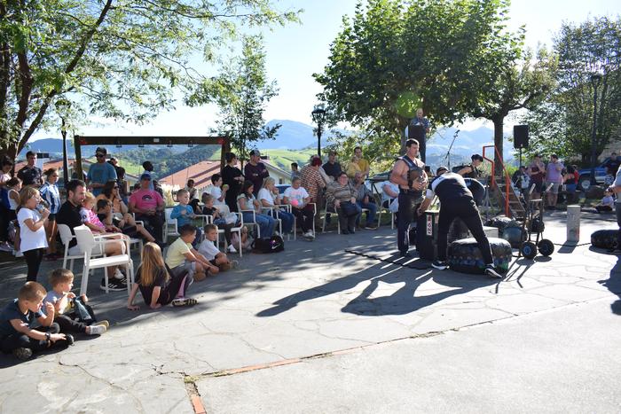 Zabaldu dute auzoetako jaiak antolatzeko dirulaguntzen deialdia