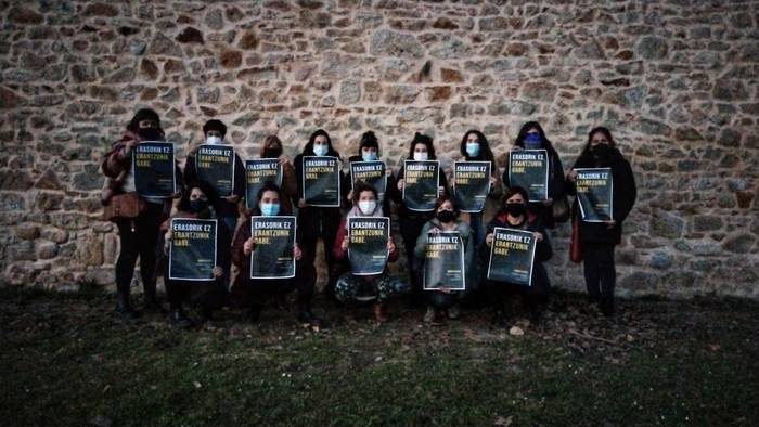 Joan den astean salatutako eraso matxistaren kontra, eskualde mailako manifestazioa egingo dute larunbat eguerdian Orion
