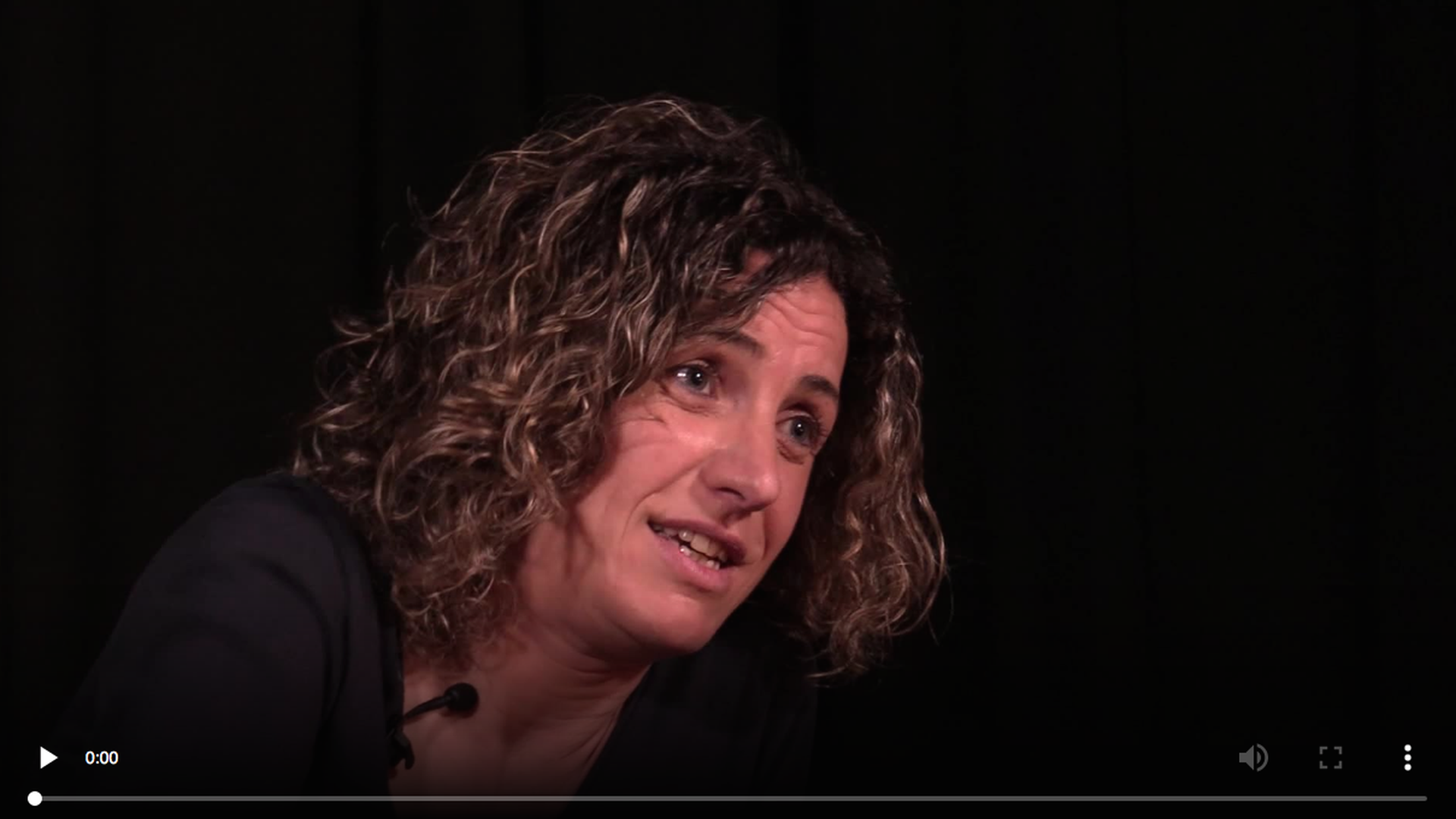 Vanessa Arbelaitz: “Gure gaiarekiko interesa nabaritu dugu hasieratik”