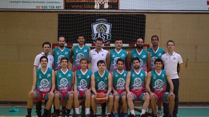 67-46 galdu dute ZASTekoek Santurtziren kontra