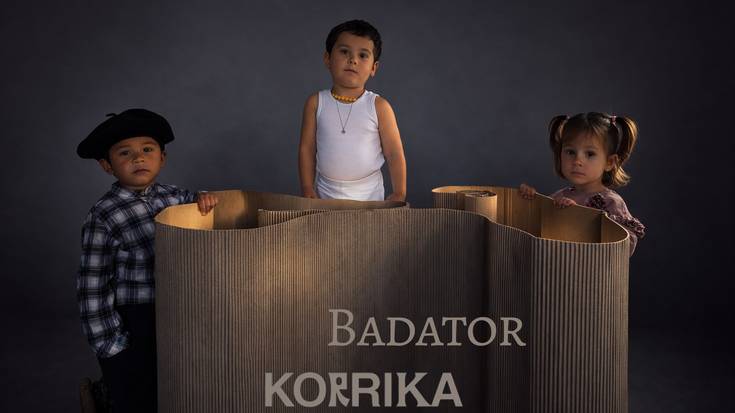 BADATOR KORRIKA!