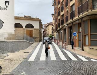 Alde Zaharrekoa, Zumaiako zebra bide zabalena ote?