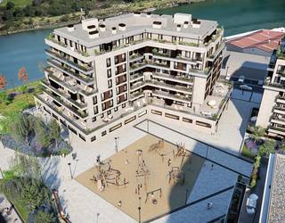 Torreagako babes ofizialeko etxebizitzen zozketarako izen ematea, hurbilago