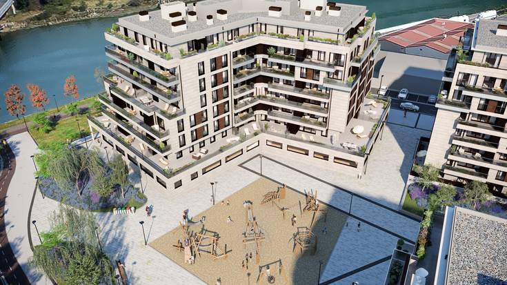 Torreagako babes ofizialeko etxebizitzen zozketarako izen ematea, hurbilago