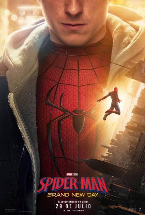Zinema: 'Spider-man: Brand new day'