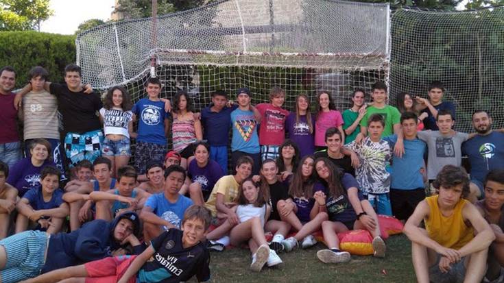 Hamaika ekintza prestatu du Haize-Orratz gaztelekuak udarako