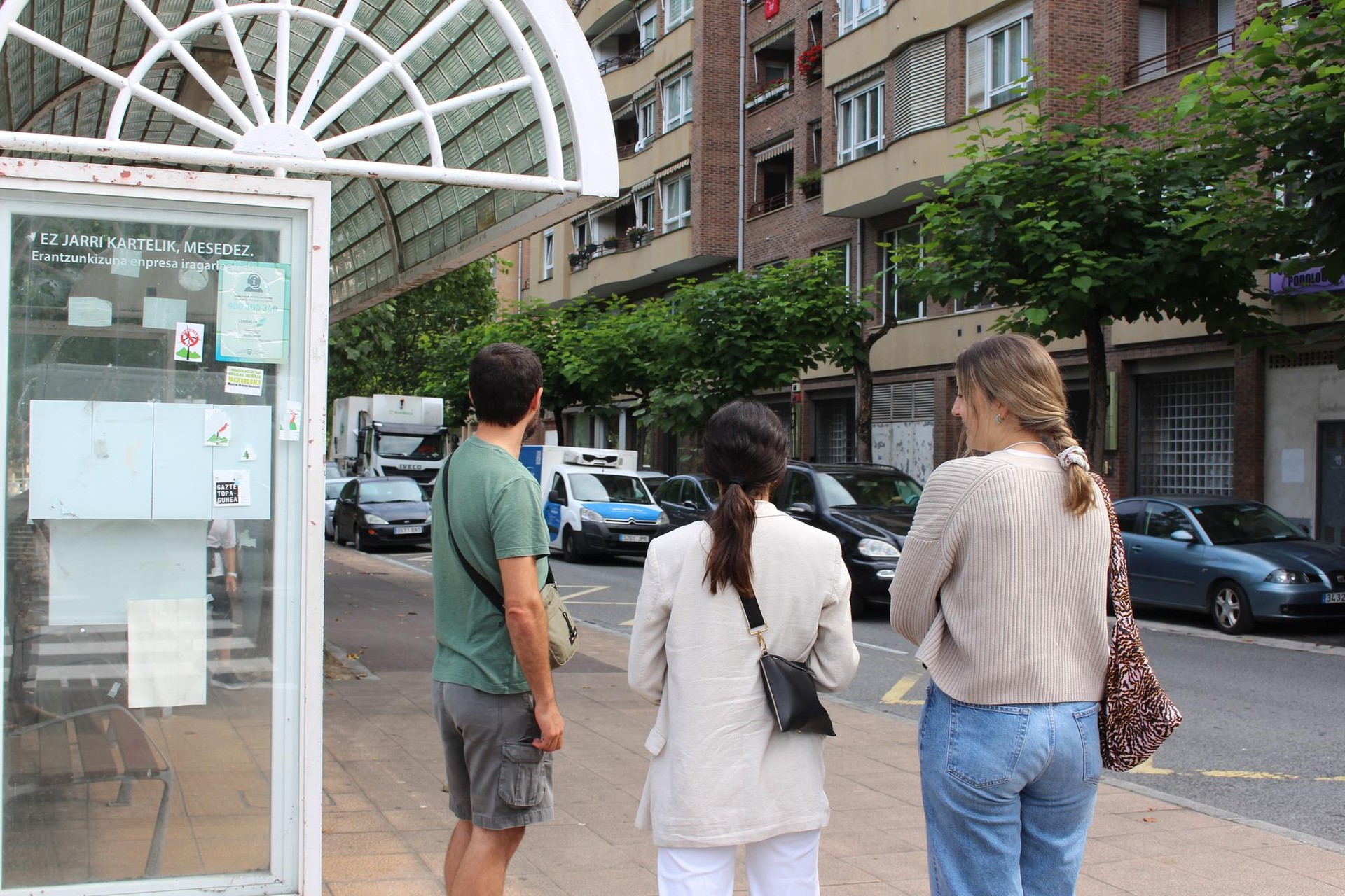 Foru Aldundiak diruz lagunduko du Bilboko eta Leioako campusetara joateko autobus zerbitzua