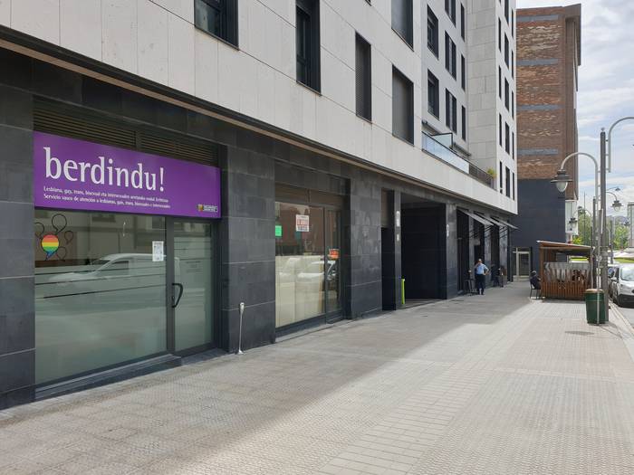 Berdindu, LGTBI pertsonentzako informazio eta aholkularitza zerbitzua, Zumaian izango da datorren astean