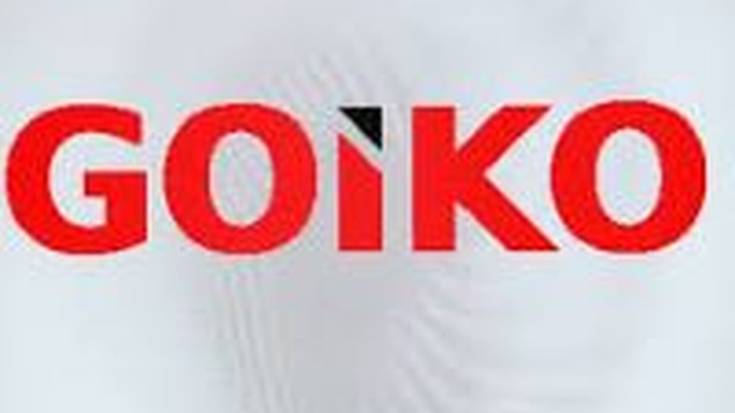 GOIKO logo karratua