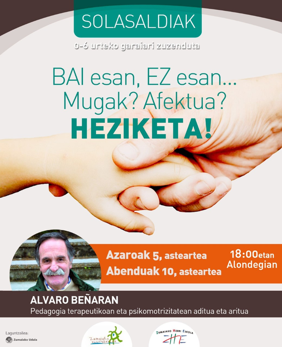 2. SOLASALDIA: Mugak? Afektua? HEZIKETA!